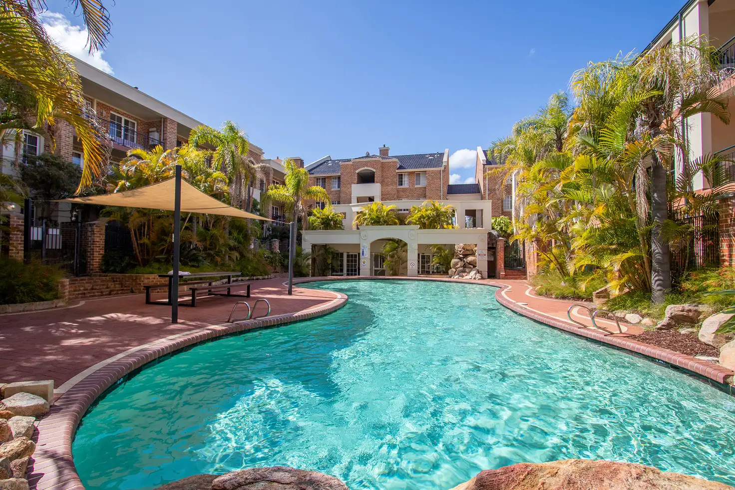 Main view of Homely apartment listing, 50/30 Bishops Row, East Perth WA 6004