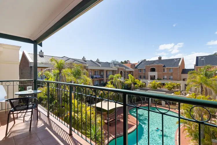 Third view of Homely apartment listing, 50/30 Bishops Row, East Perth WA 6004