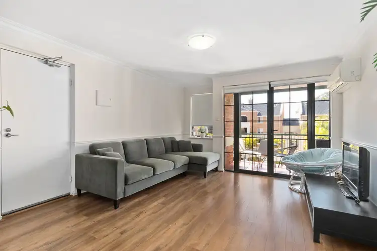 Fifth view of Homely apartment listing, 50/30 Bishops Row, East Perth WA 6004