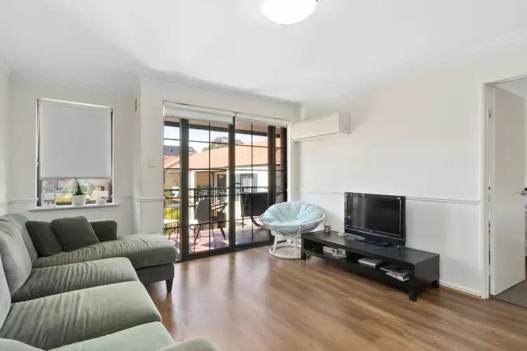 Sixth view of Homely apartment listing, 50/30 Bishops Row, East Perth WA 6004