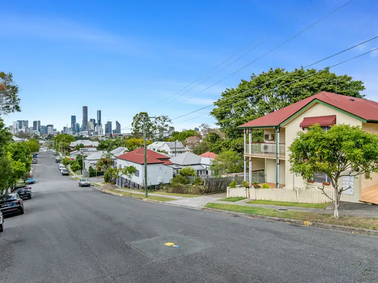 4/90 Charlotte Street, Paddington QLD 4064
