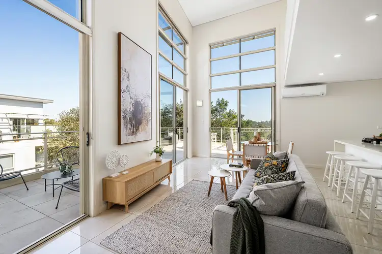 Third view of Homely apartment listing, 40/447-451 Pacific Highway, Asquith NSW 2077