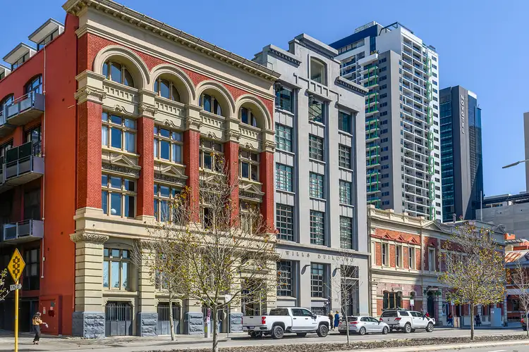 Fifth view of Homely apartment listing, 6 / 82 King Street, Perth WA 6000