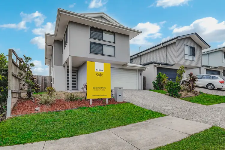 Fourth view of Homely house listing, 11 Mark Dillon Circuit, Spring Mountain QLD 4300