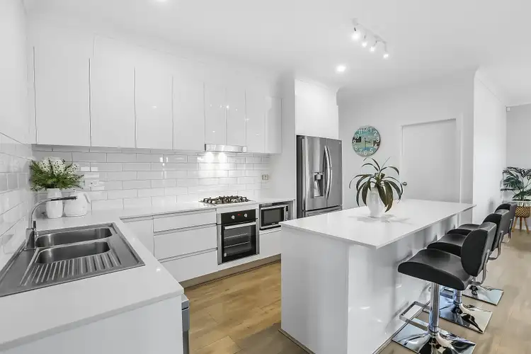 Second view of Homely other listing, 1/163 Wyndarra Way, Koonawarra NSW 2530