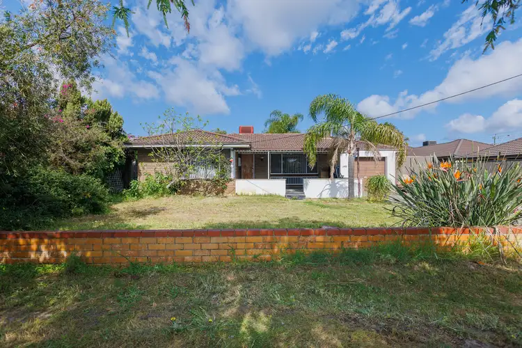 Main view of Homely house listing, 148 Knutsford Avenue, Rivervale WA 6103