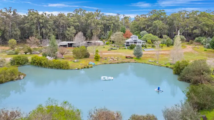 969 Pegrum Ramble, Dwellingup WA 6213