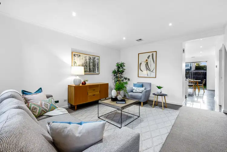 Third view of Homely townhouse listing, 42 Excelsior Circuit, Mulgrave VIC 3170