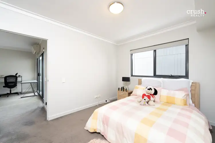 Fourth view of Homely apartment listing, 28/33 Bronte Street, East Perth WA 6004