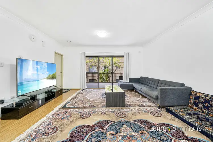 Second view of Homely apartment listing, 6/48-50 Harrow Rd, Auburn NSW 2144