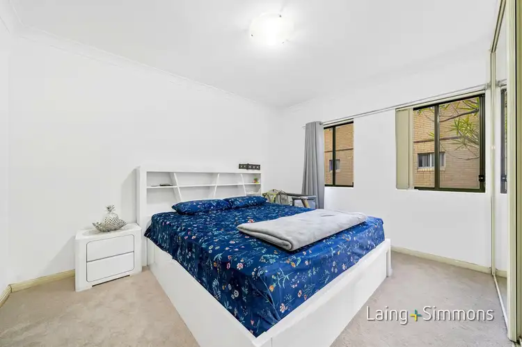 Fourth view of Homely apartment listing, 6/48-50 Harrow Rd, Auburn NSW 2144