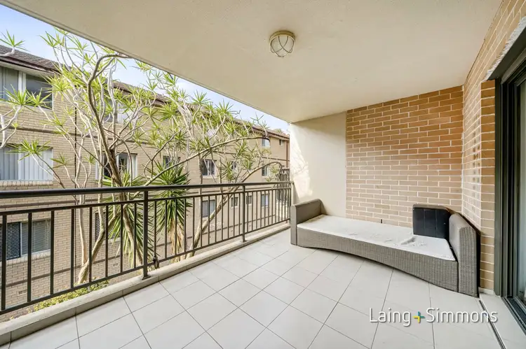 Sixth view of Homely apartment listing, 6/48-50 Harrow Rd, Auburn NSW 2144