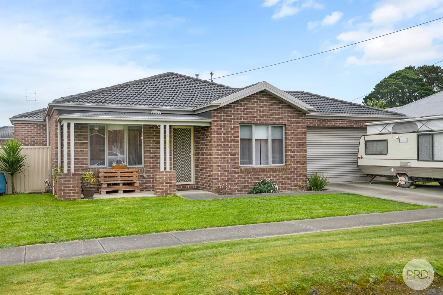 Main view of Homely townhouse listing, 1/610B Talbot Street South, Redan VIC 3350