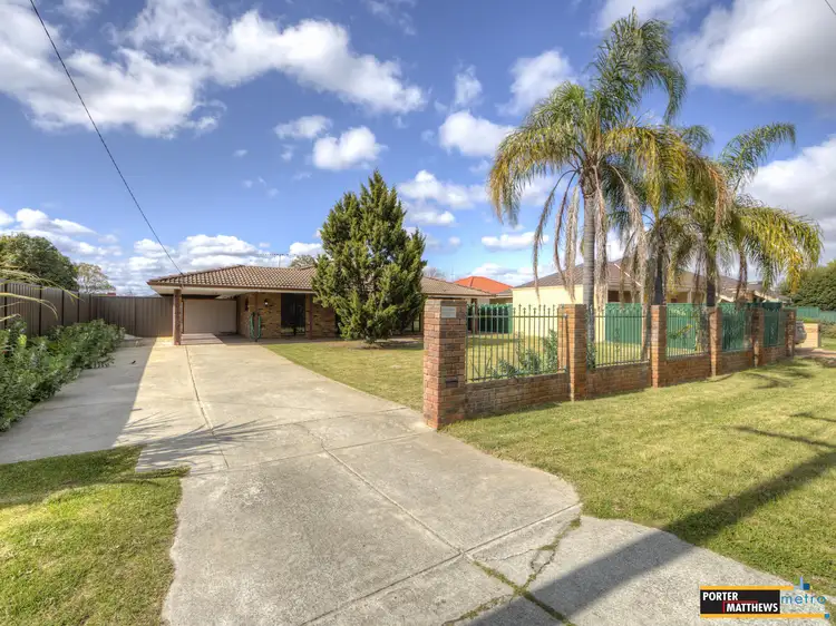 122 Lacey Street, Beckenham WA 6107