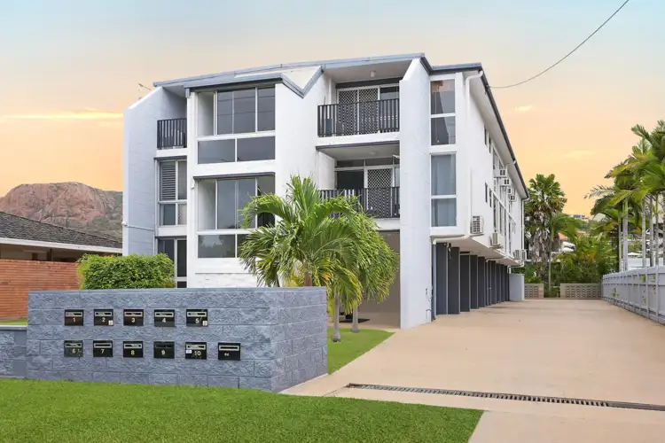 1/150 Mitchell Street, North Ward QLD 4810