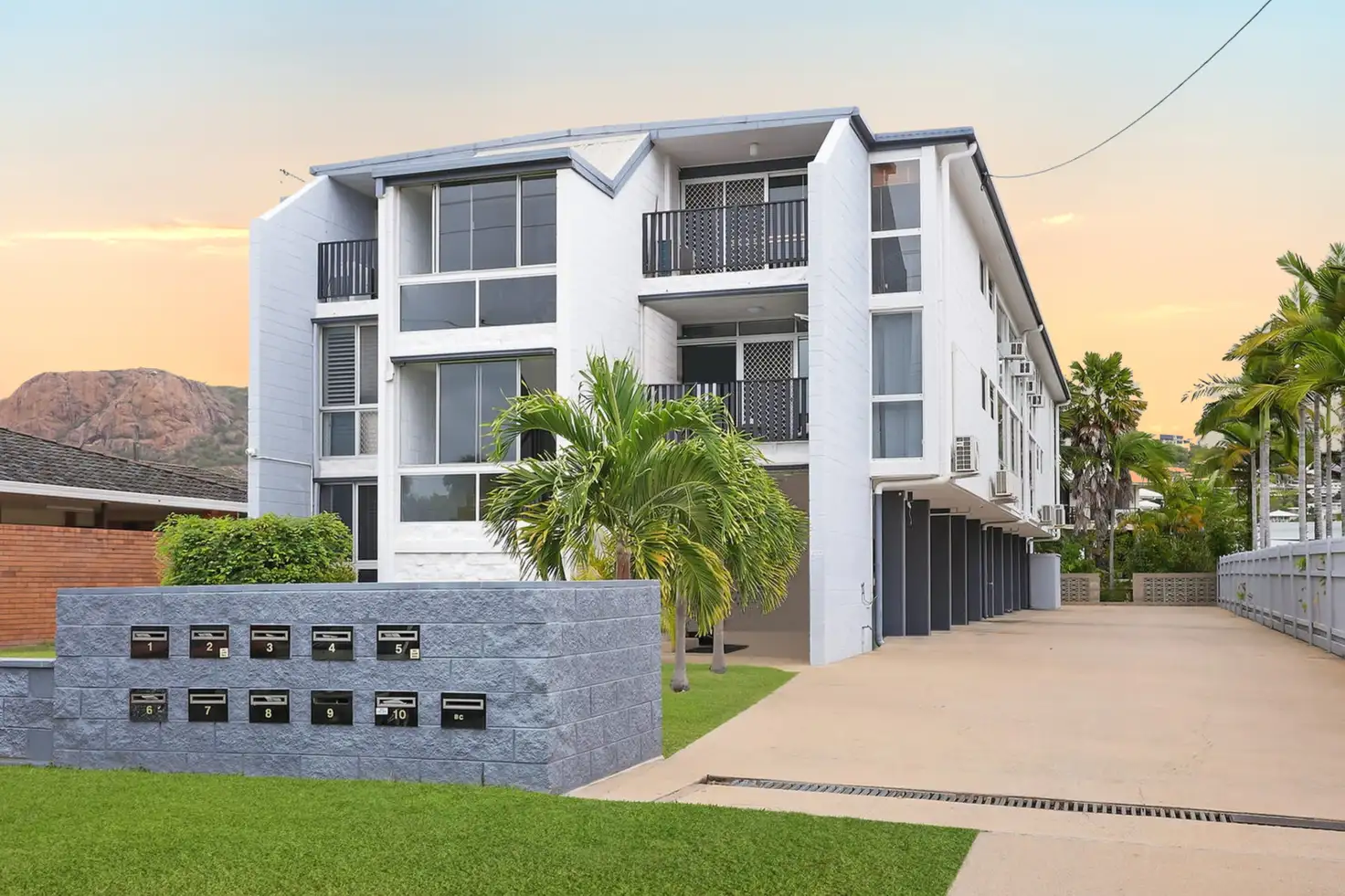 Main view of Homely unit listing, 1/150 Mitchell Street, North Ward QLD 4810