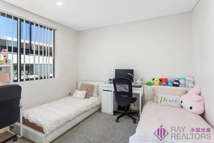 Third view of Homely apartment listing, 8/32 Tennyson Street, Parramatta NSW 2150