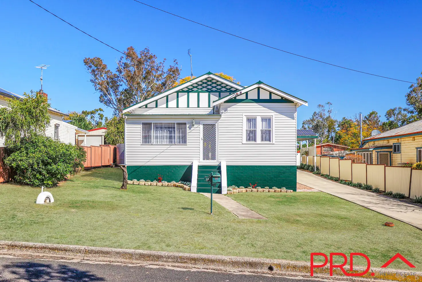 Main view of Homely house listing, 19 North Street, Werris Creek NSW 2341