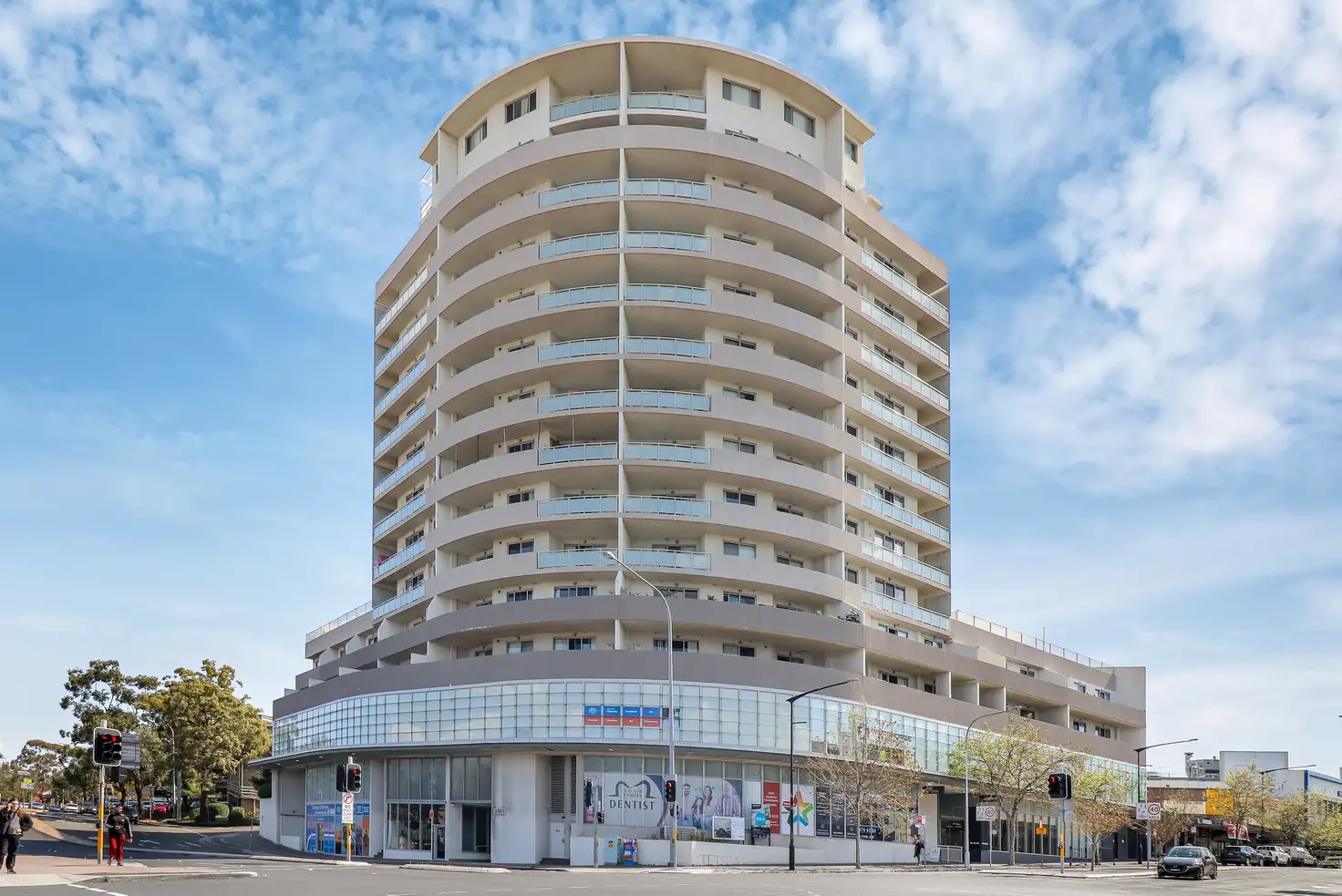 Main view of Homely apartment listing, 13/130 Main Street, Blacktown NSW 2148
