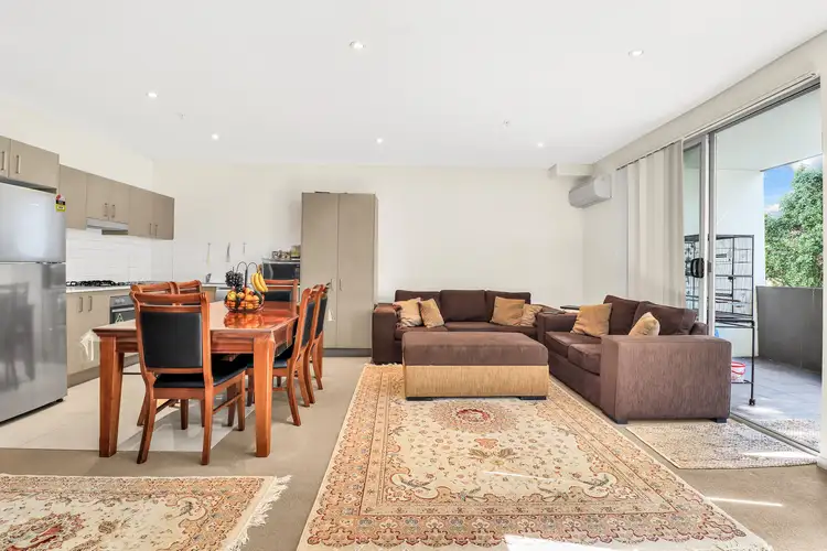 Second view of Homely apartment listing, 13/130 Main Street, Blacktown NSW 2148