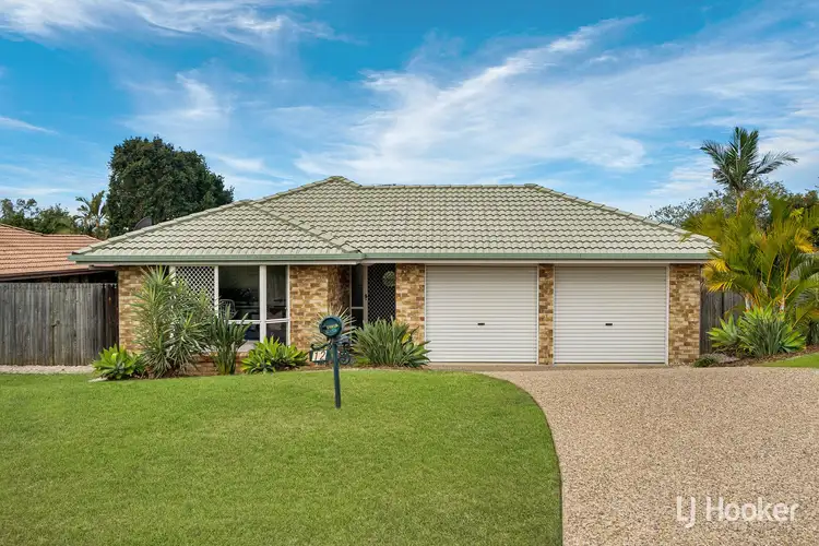 Second view of Homely house listing, 12 Lakemba Place, Brassall QLD 4305