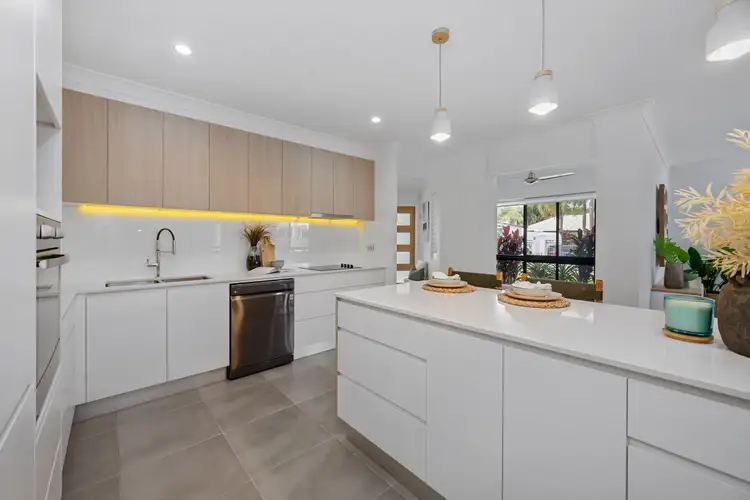 Second view of Homely house listing, 13 Waterside Place, Idalia QLD 4811