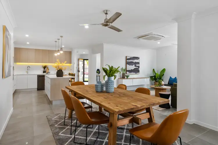 Fourth view of Homely house listing, 13 Waterside Place, Idalia QLD 4811