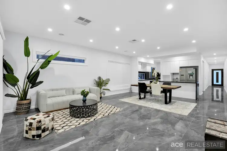 Fourth view of Homely house listing, 6 Owen Way, Deanside VIC 3336
