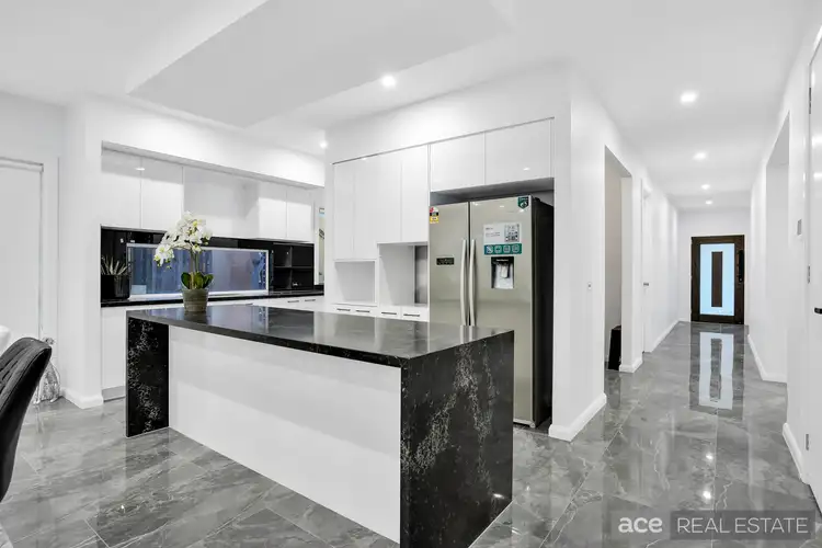 Fifth view of Homely house listing, 6 Owen Way, Deanside VIC 3336