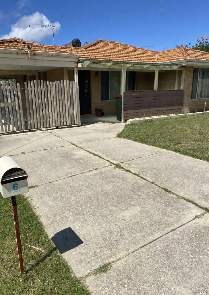 Main view of Homely house listing, 6 Grey Court, Yanchep WA 6035