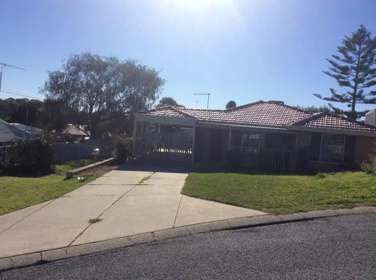 Second view of Homely house listing, 6 Grey Court, Yanchep WA 6035