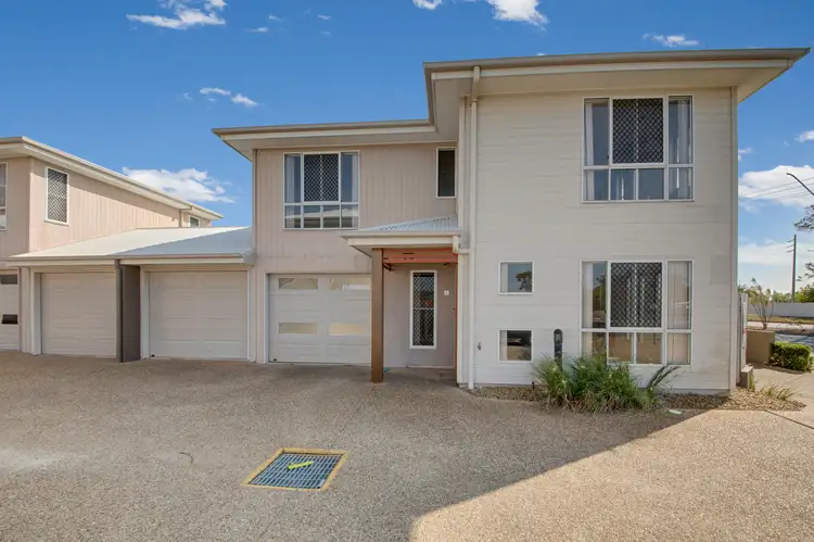 Main view of Homely unit listing, 1/1 French Street, South Gladstone QLD 4680