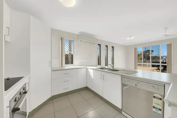 Second view of Homely unit listing, 1/1 French Street, South Gladstone QLD 4680