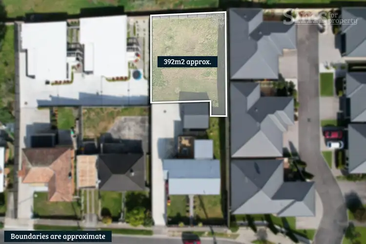 Main view of Homely land listing, LOT 2, 13 Bertha Street, Prospect TAS 7250