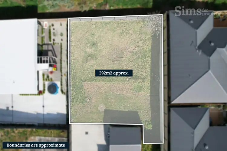 Second view of Homely land listing, LOT 2, 13 Bertha Street, Prospect TAS 7250