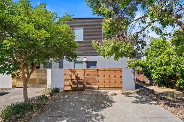 Main view of Homely townhouse listing, 17 Silverash Drive, Bundoora VIC 3083