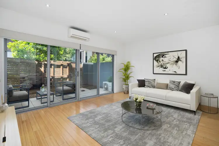 Second view of Homely townhouse listing, 17 Silverash Drive, Bundoora VIC 3083