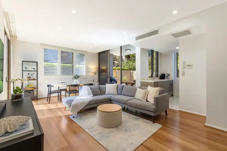 Main view of Homely apartment listing, 42/132-138 Killeaton Street, St Ives NSW 2075