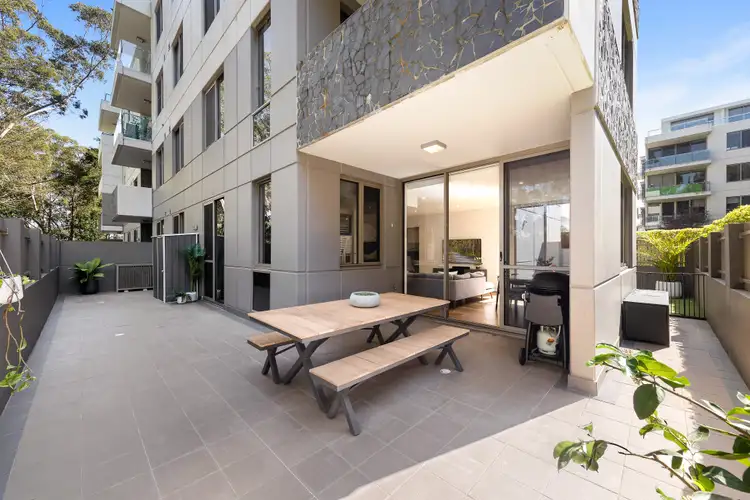 Second view of Homely apartment listing, 42/132-138 Killeaton Street, St Ives NSW 2075