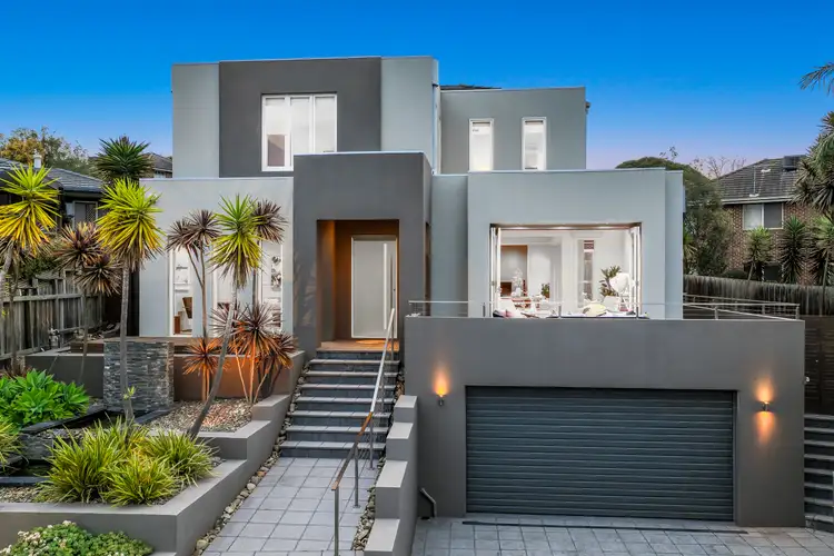 Second view of Homely house listing, 5 Page Court, Mulgrave VIC 3170