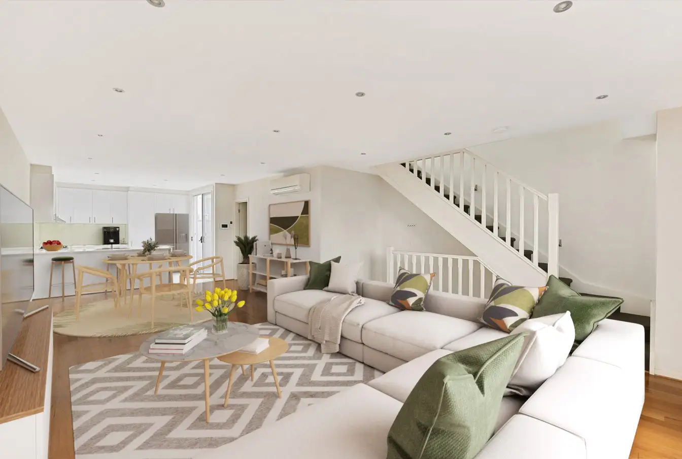 Main view of Homely house listing, 2/282 Manningham Road, Templestowe Lower VIC 3107