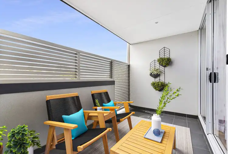 Second view of Homely house listing, 2/282 Manningham Road, Templestowe Lower VIC 3107