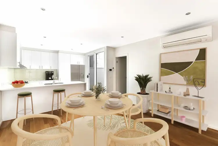 Third view of Homely house listing, 2/282 Manningham Road, Templestowe Lower VIC 3107