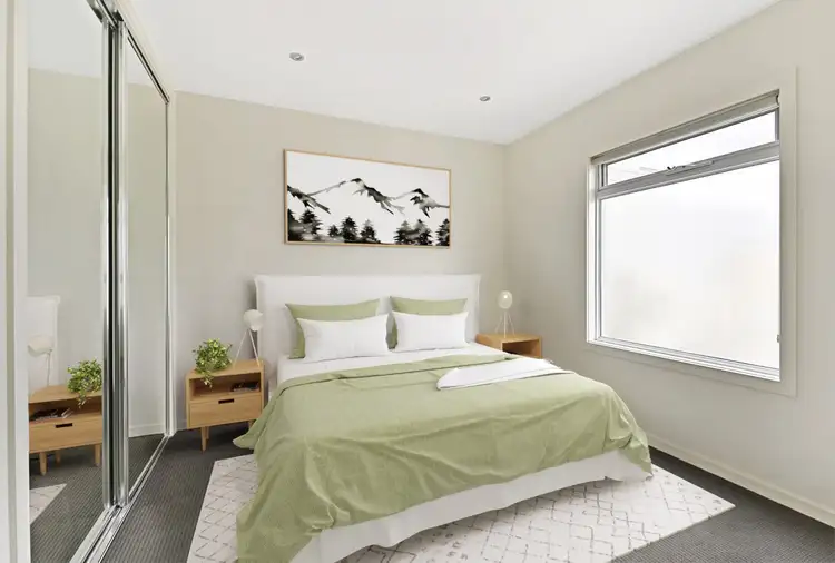 Fifth view of Homely house listing, 2/282 Manningham Road, Templestowe Lower VIC 3107
