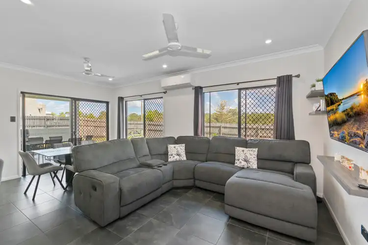 Second view of Homely house listing, 23 Shale Circuit, Cosgrove QLD 4818