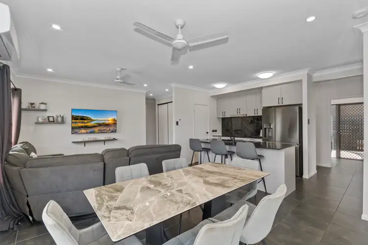 Fourth view of Homely house listing, 23 Shale Circuit, Cosgrove QLD 4818