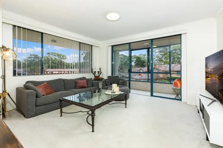 8/1-15 Fontenoy Road, Macquarie Park NSW 2113