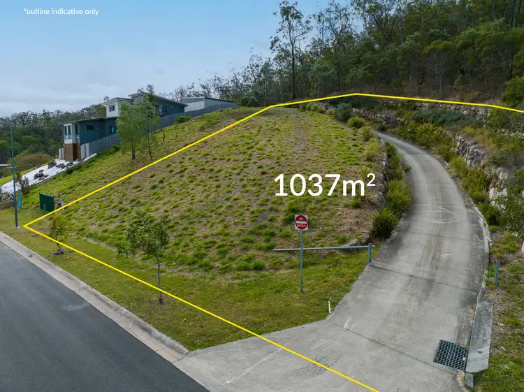 Third view of Homely land listing, 29 Trevina Crescent, Mount Warren Park QLD 4207
