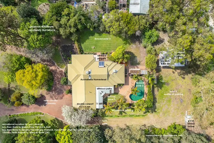 Fourth view of Homely house listing, 7 Cherry Grove, Maida Vale WA 6057