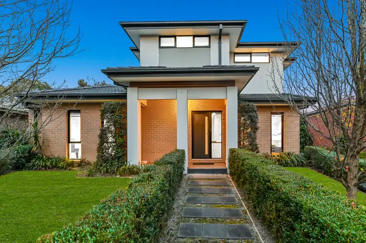 Main view of Homely townhouse listing, 1/2 Elm Grove, Mount Waverley VIC 3149
